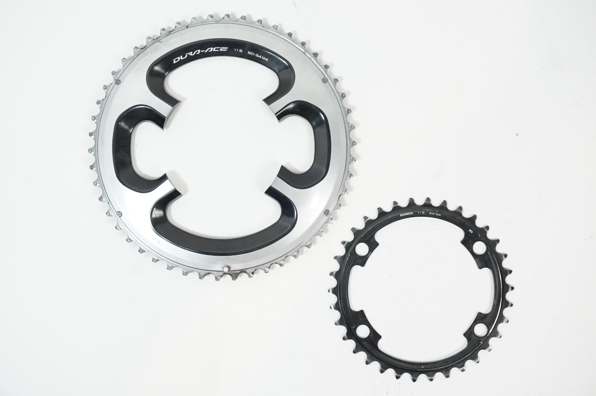 SHIMANO 「シマノ」 DURA-ACE FC-7900 50-34T チェーンリングセット / 世田谷店