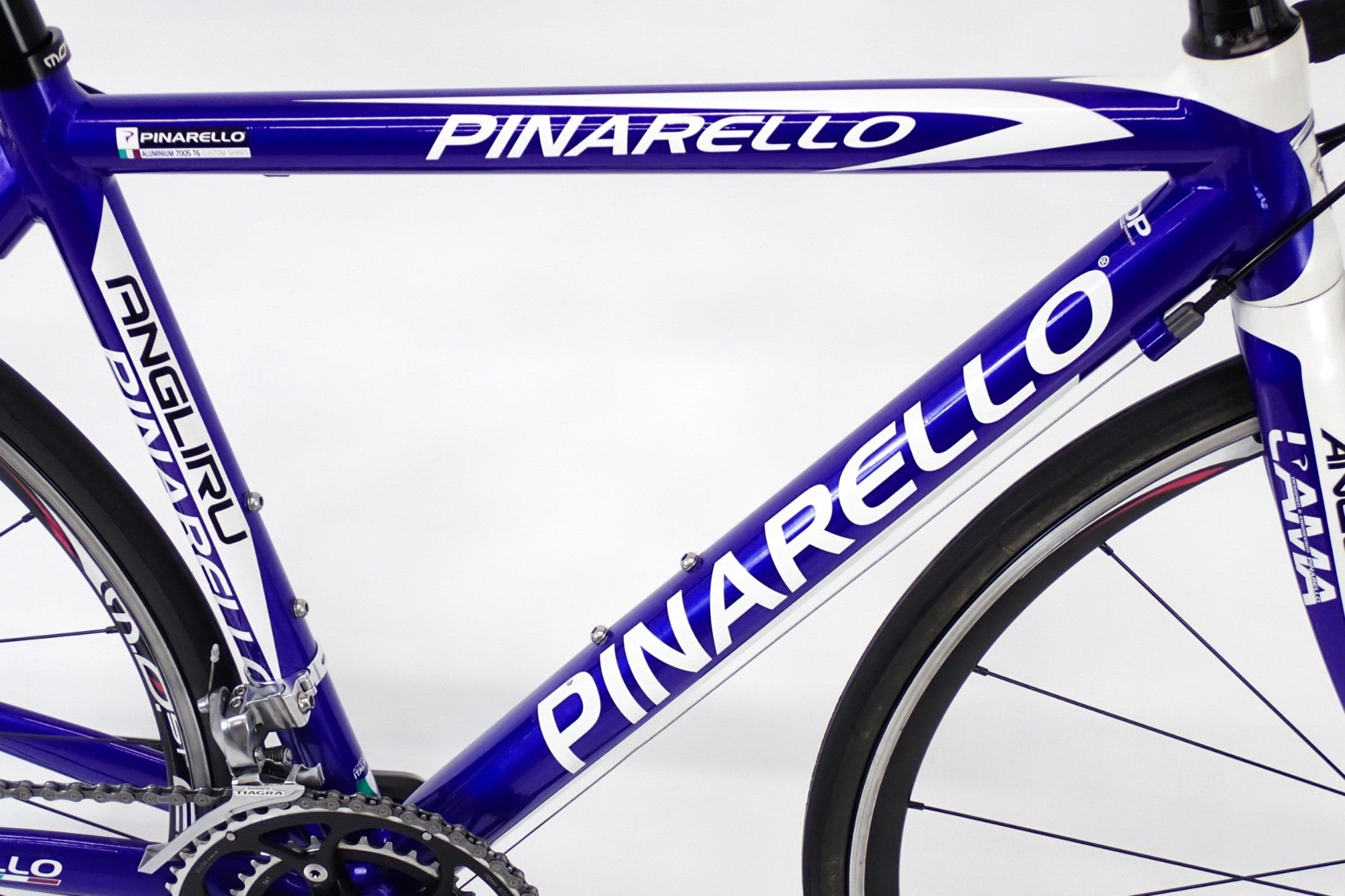 PINARELLO 「ピナレロ」 ANGLIRU 2007年モデル ロードバイク / 伊勢崎店