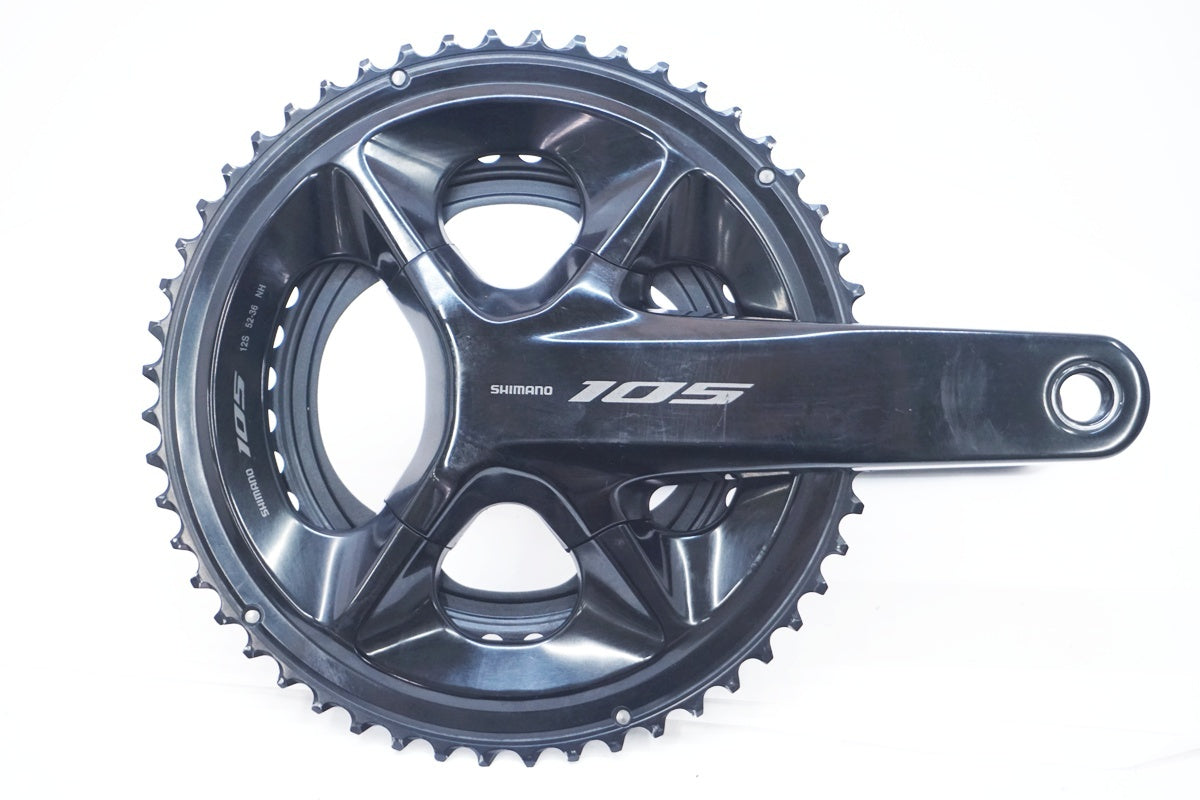 SHIMANO 「シマノ」 105 FC-R7100 52-36T 160mm クランク / 大阪美原北インター店