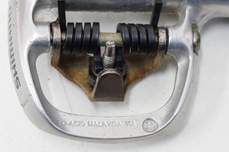 SHIMANO「シマノ」 PD-A520 ペダル / 浜松店