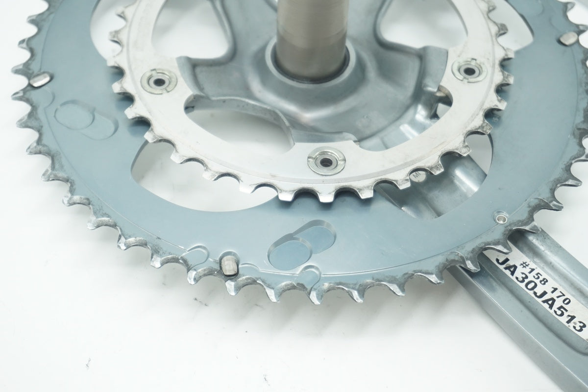 SHIMANO「シマノ」 TIAGRA FC-4650 50-34T 170mm クランクセット/ 京都西院店