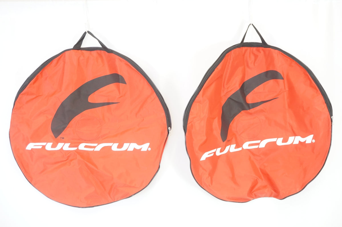 FULCRUM 「フルクラム」 ホイールバックセット / 宇都宮店