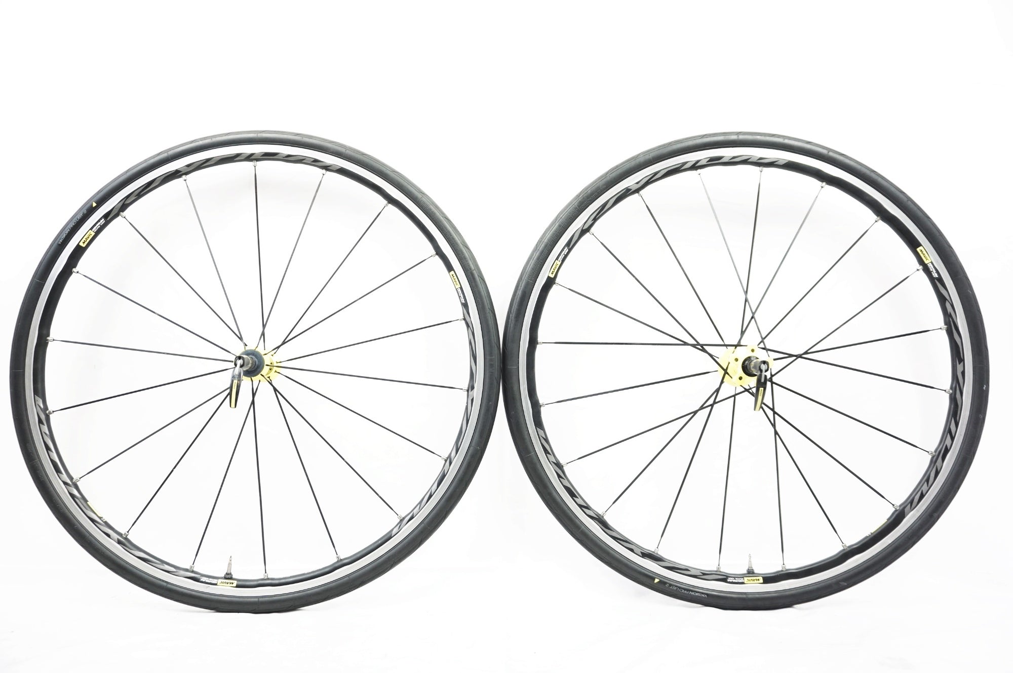 MAVIC 「マビック」 KSYRIUM ELITE UST ホイールセット