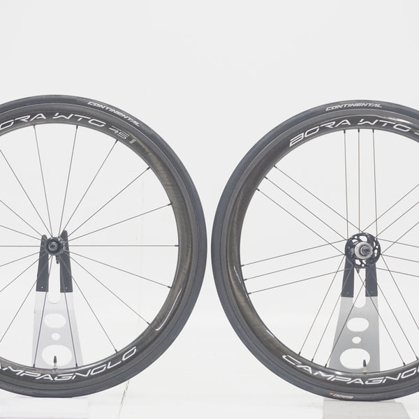 【値下げ中】Campagnolo カンパニョーロ BORA WTO 45 CAMPAGNOLO 2024 BORA WTO 45 2WAY-FIT WHEEL カンパニョーロ ボーラ 販売