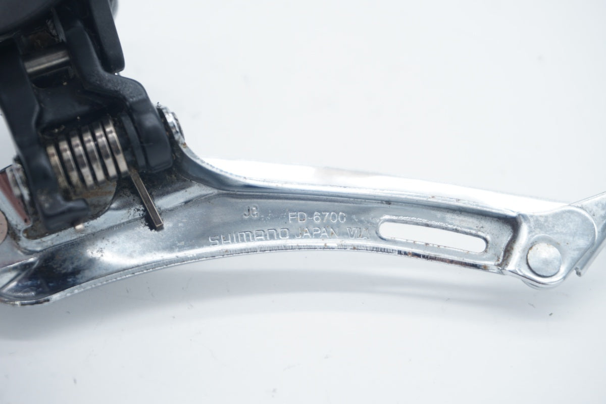 SHIMANO 「シマノ」 ULTEGRA FD-6700 フロントディレイラー / 滋賀大津店