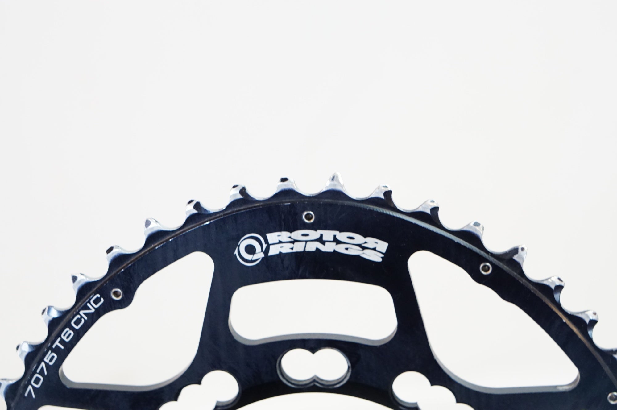 ROTOR 「ローター」 Q-RINGS 50T アウターチェーンリング / 熊谷本店