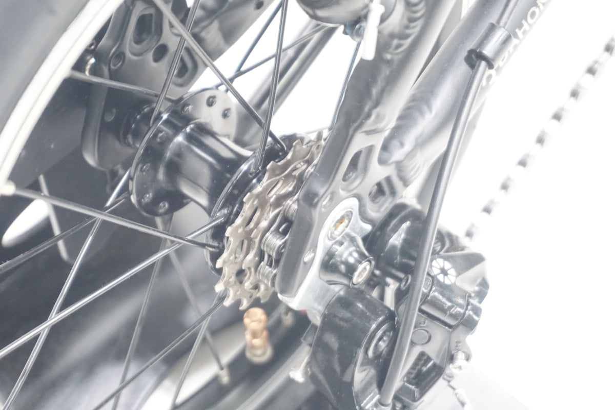 DAHON 「ダホン」 K3 2024年モデル 14インチ 折り畳み自転車 / 滋賀大津店