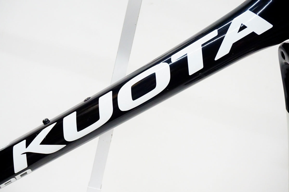 ジャンク KUOTA 「クオタ」 KHAN 2019年モデル フレームセット