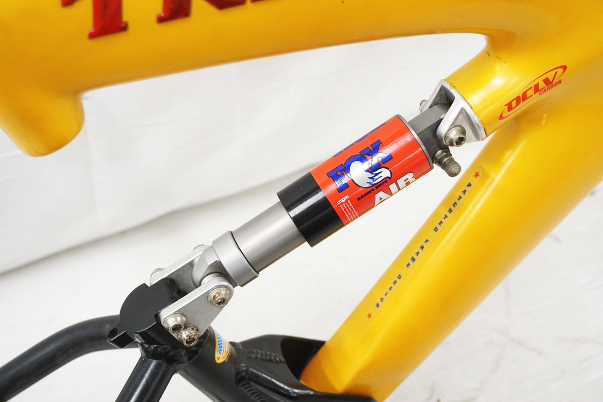 TREK 「トレック」 Y11 1998年頃モデル フレームセット / 奈良店