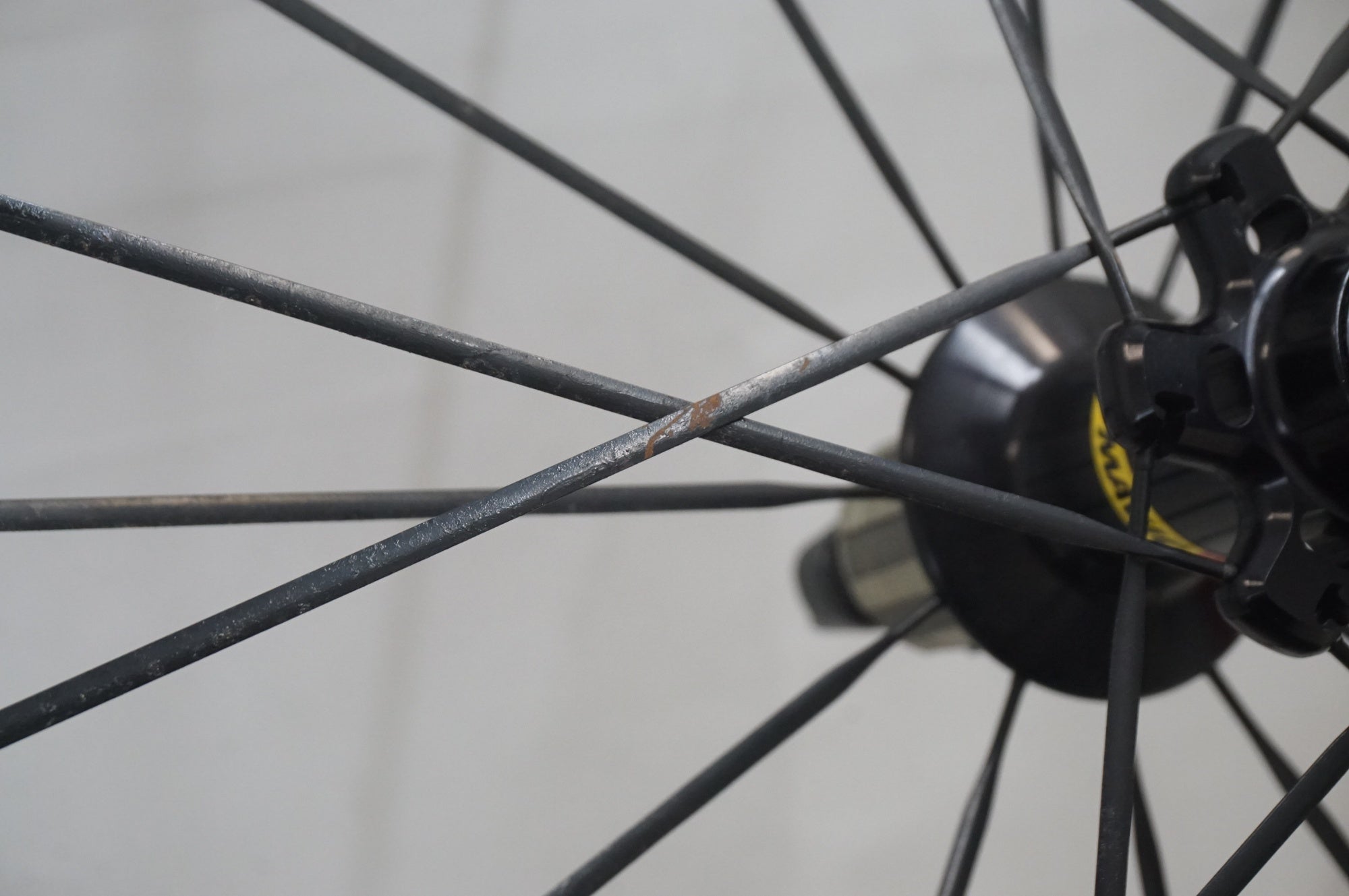 MAVIC 「マヴィック」 COSMIC CARBONE SL シマノ11速 ホイールセット