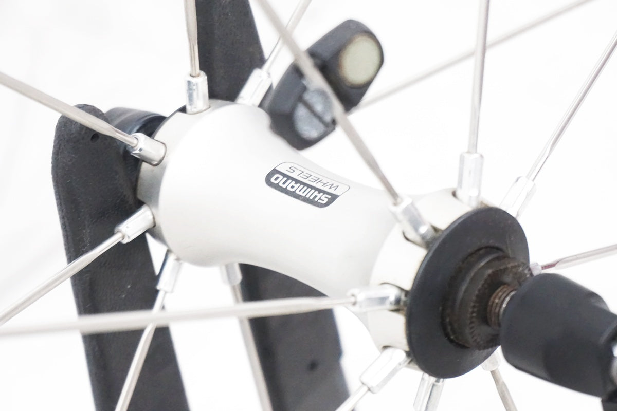 SHIMANO 「シマノ」 WH-R550 シマノ8/9速 ホイールセット / 大阪美原北インター店