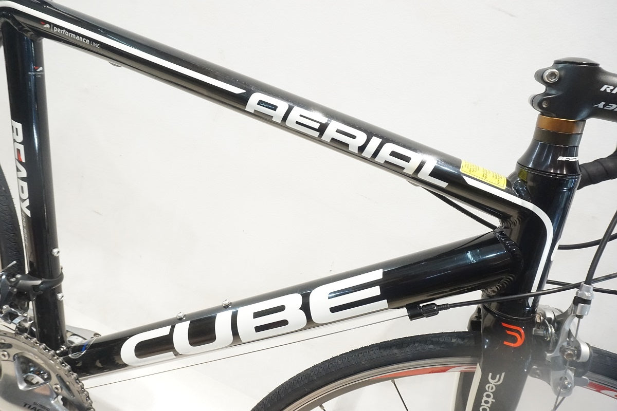 CUBE 「キューブ」 AERIAL 2010年ごろモデル ロードバイク / 横浜戸塚店