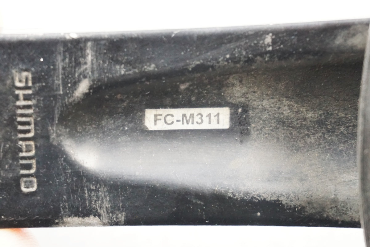 SHIMANO 「シマノ」 FC-M311 48-38-28T 170mm クランクセット / 奈良店