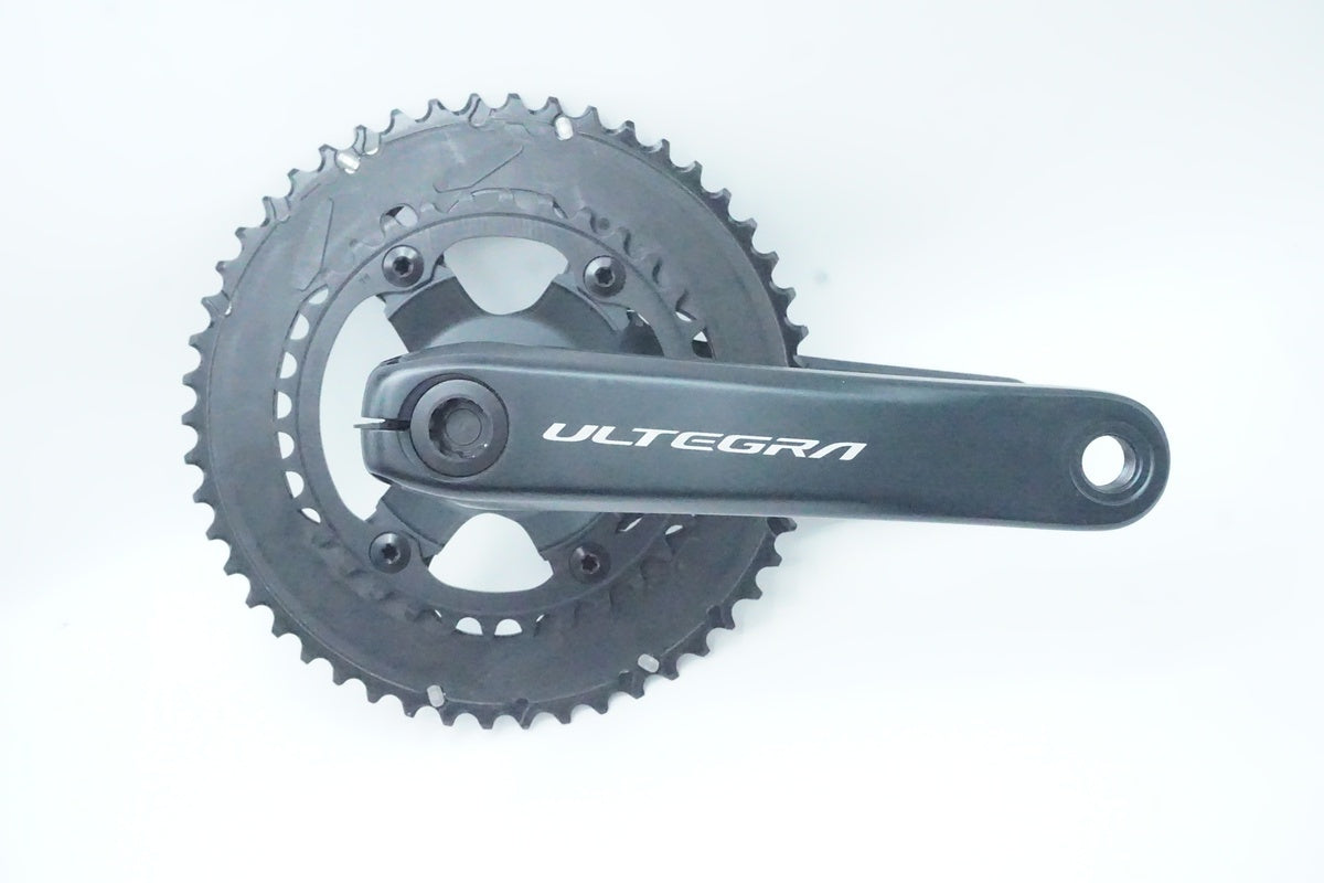 SHIMANO「シマノ」 ULTEGRA FC-08 50-34T 165mm クランク/ 京都西院店