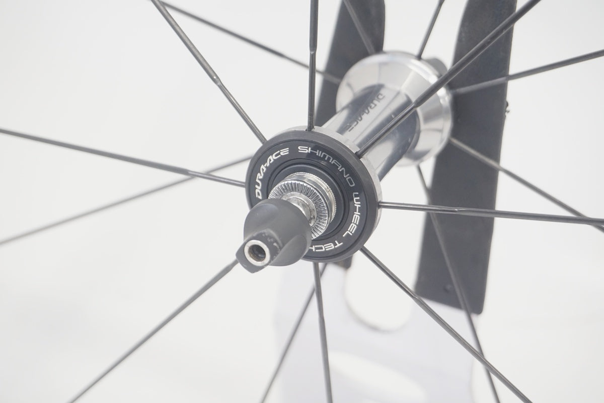 SHIMANO 「シマノ」 DURA-ACE WH-7900-TU C24 シマノ8.9速 ホイールセット / 京都八幡店