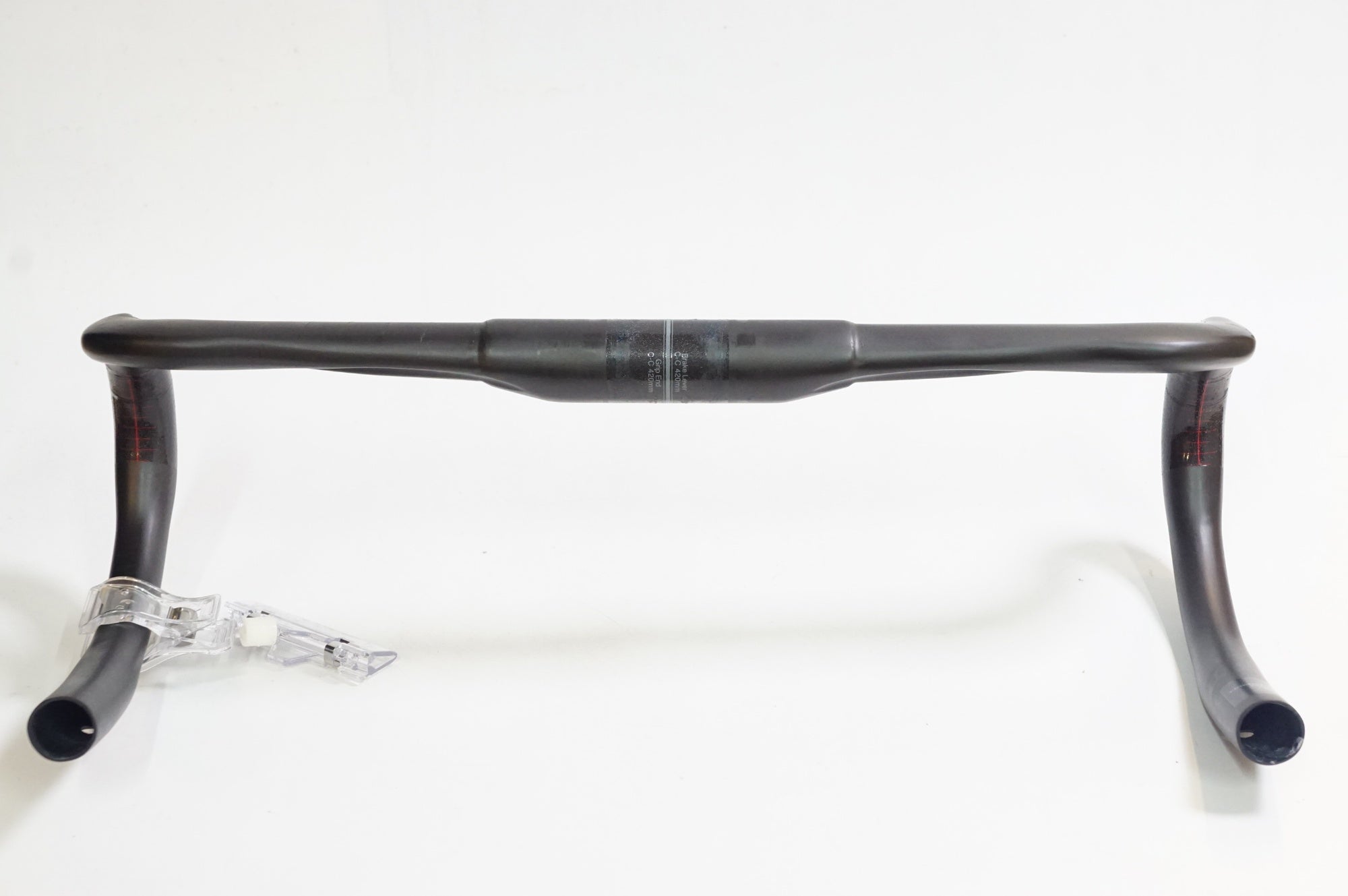 ONEBYESU 「ワンバイエス」 J-CARBON NEXT φ31.8 420mm ハンドル / 熊谷本店