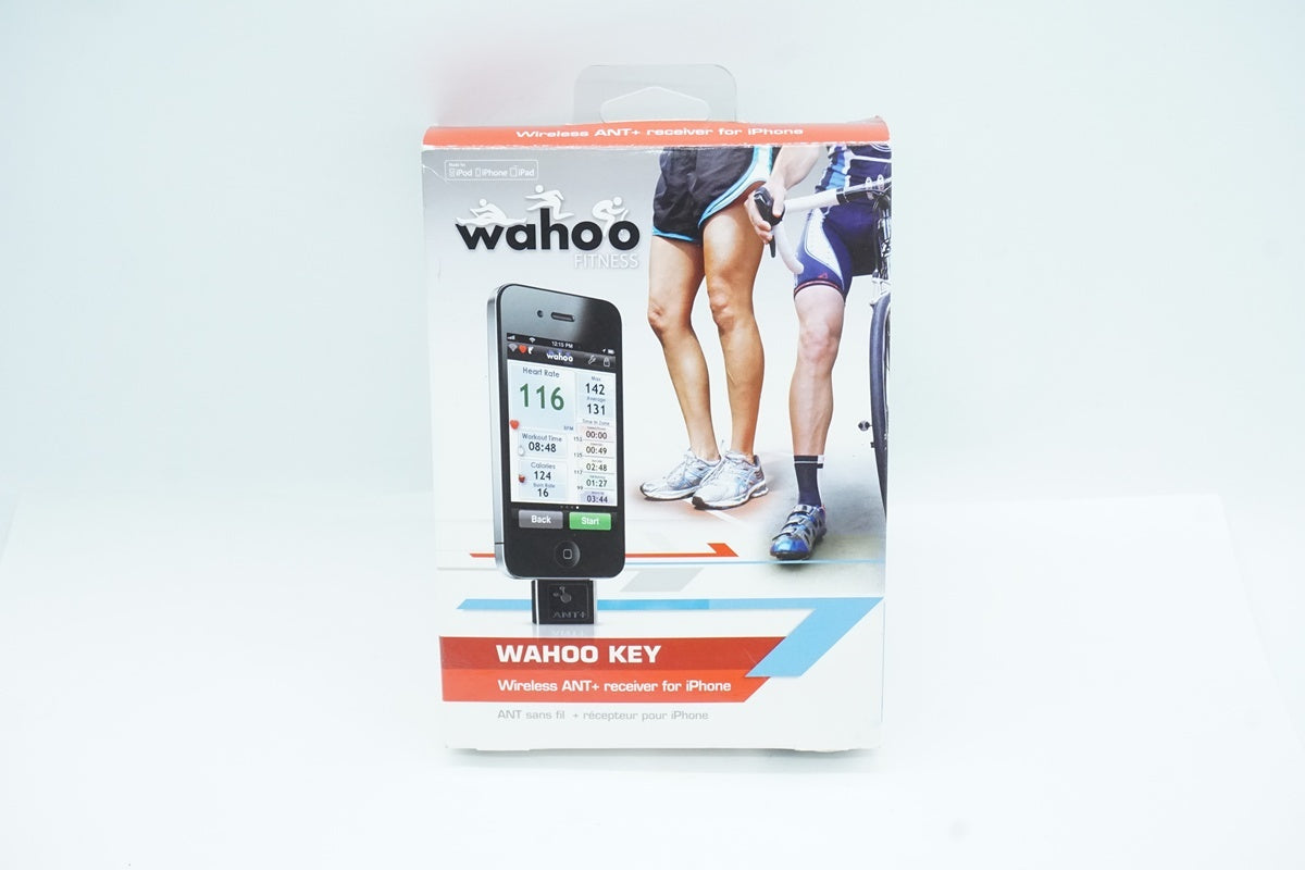 WAHOO「ワフー」 KEY ANY+ ワイヤレスレシーバー/ 京都西院店