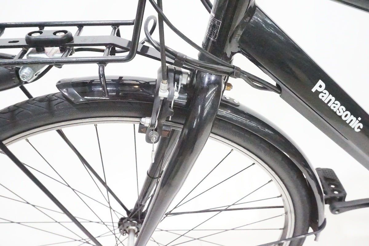 PANASONIC 「パナソニック」 VELO-STAR BE-ELVS775B 2023年モデル 電動アシスト自転車 / 京都西院店