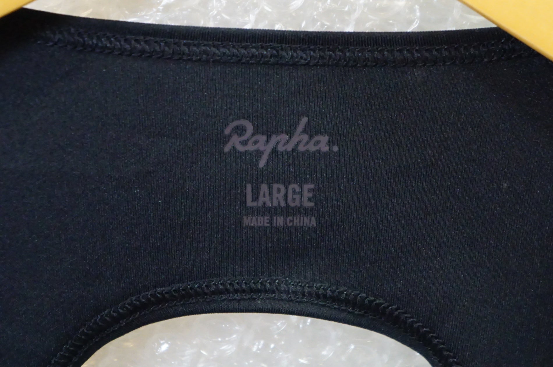 RAPHA 「ラファ」 MARIN HEADLANDS Lサイズ ビブショーツ / 熊谷本店