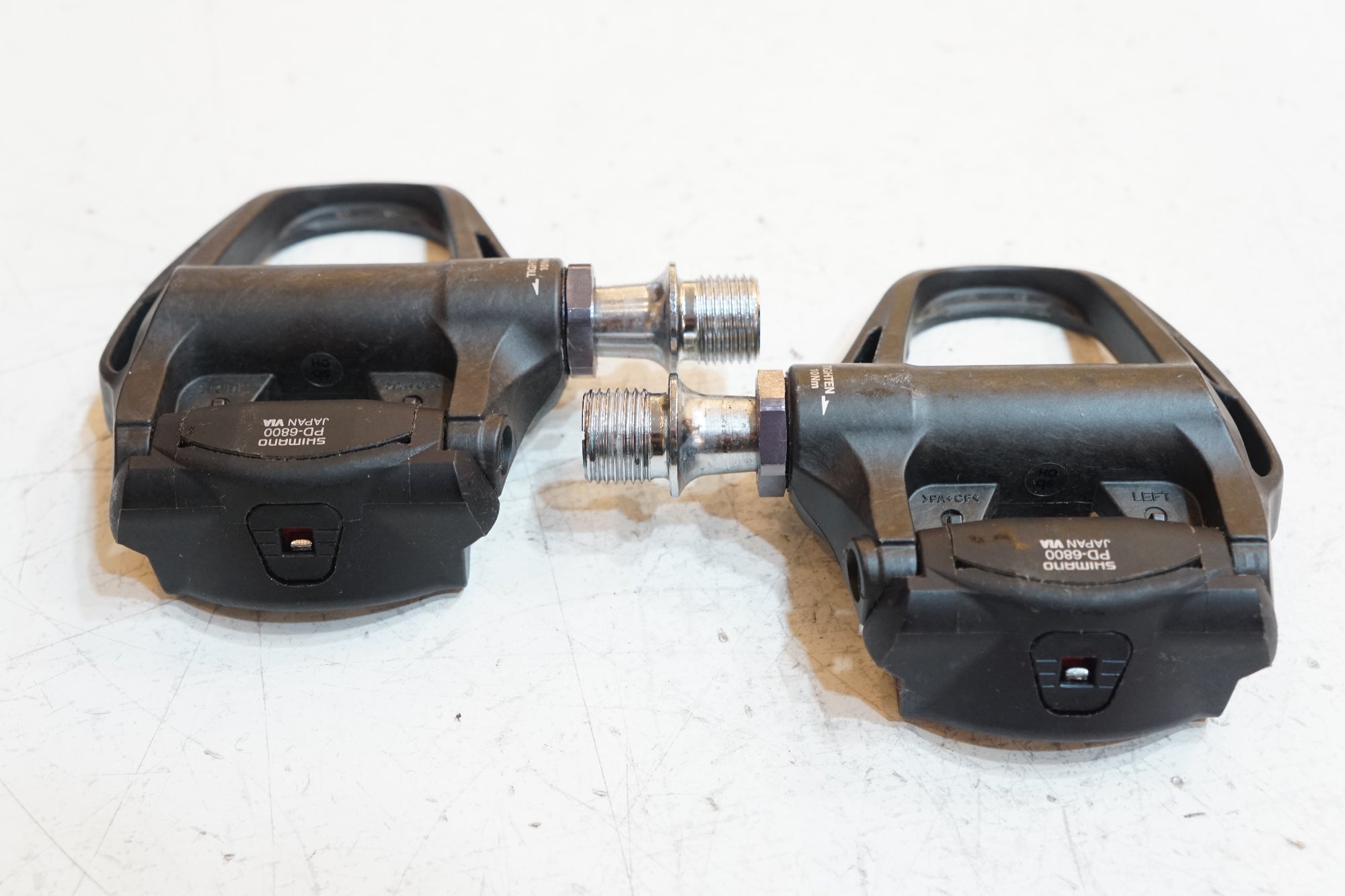 SHIMANO 「シマノ」 ULTEGRA PD-6800 ペダル / バイチャリ浦和ベース