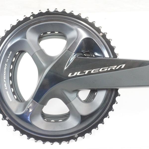 SHIMANO 「シマノ」 ULTEGRA FC-R8000 52-36T 170mm クランクセット