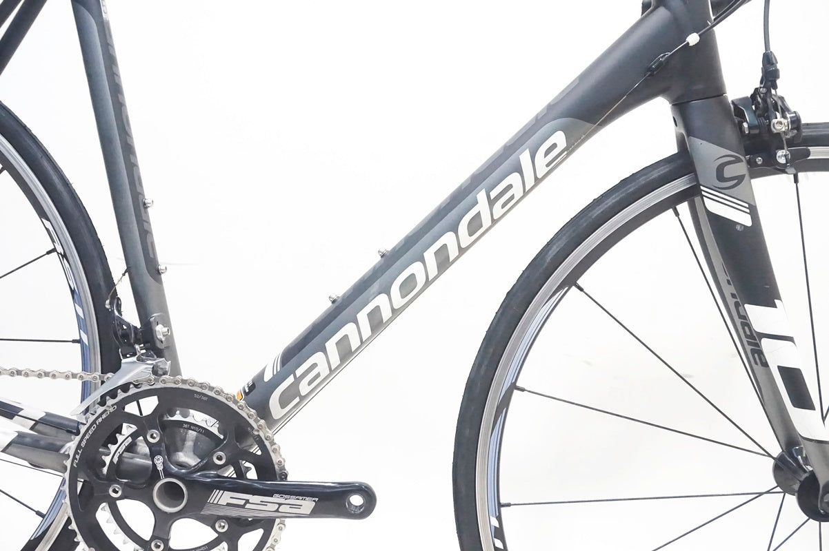 CANNONDALE 「キャノンデール」 CAAD10 105 2015年モデル ロードバイク / 大阪門真店 ｜ バイチャリ公式オンラインショップ  【スポーツ自転車買取販売専門店】