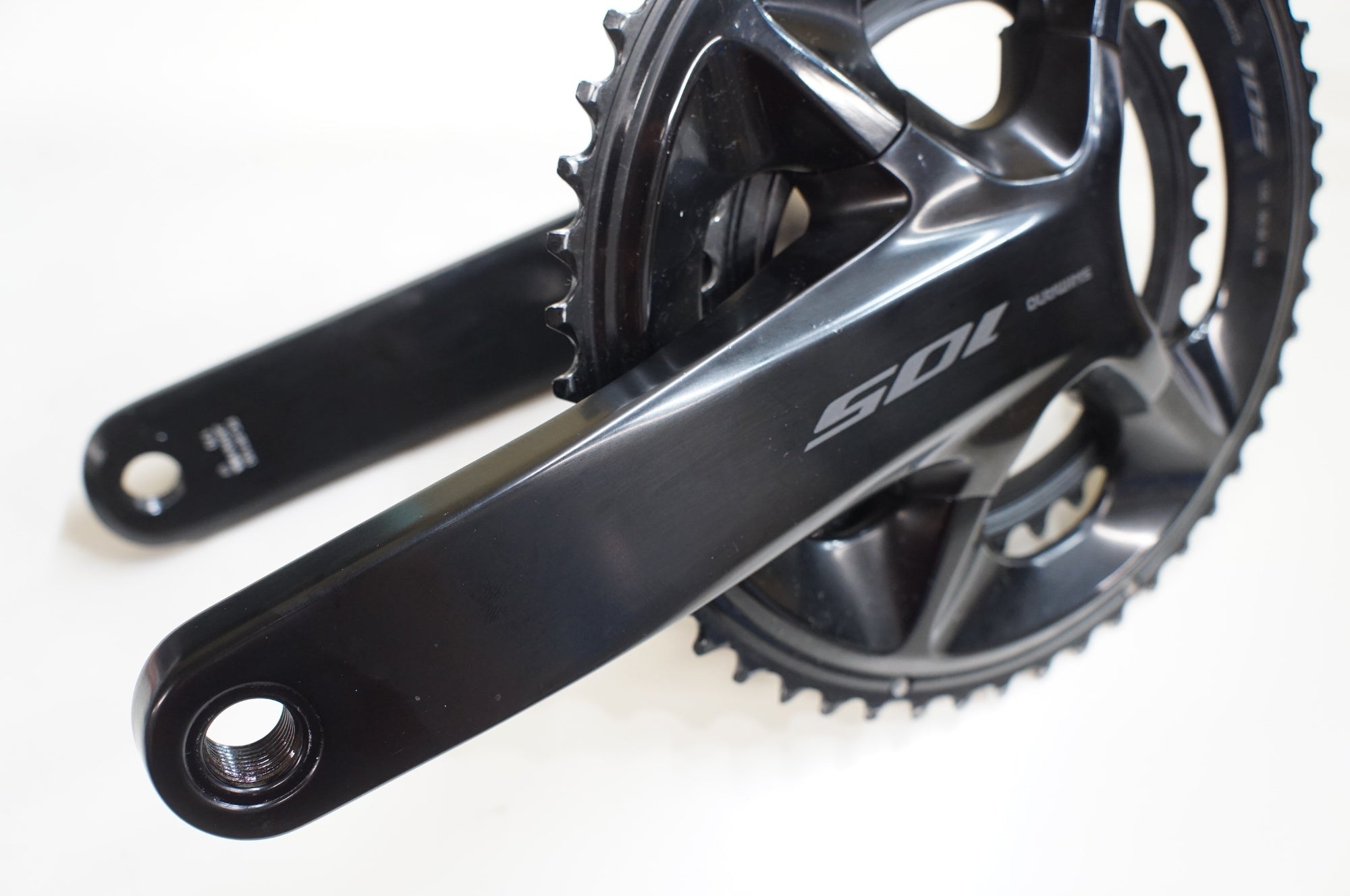 SHIMANO 「シマノ」 105 FC-R7100 170mm 50-34T クランクセット / 大宮