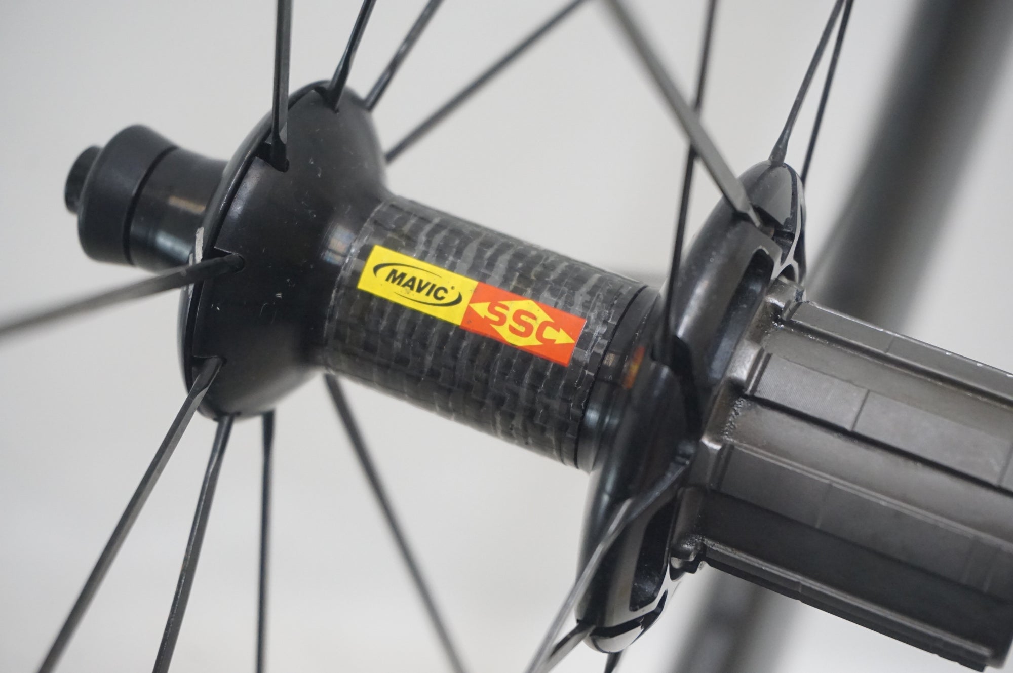 MAVIC 「マヴィック」 COSMIC CXR 60T シマノ11速 リアホイール