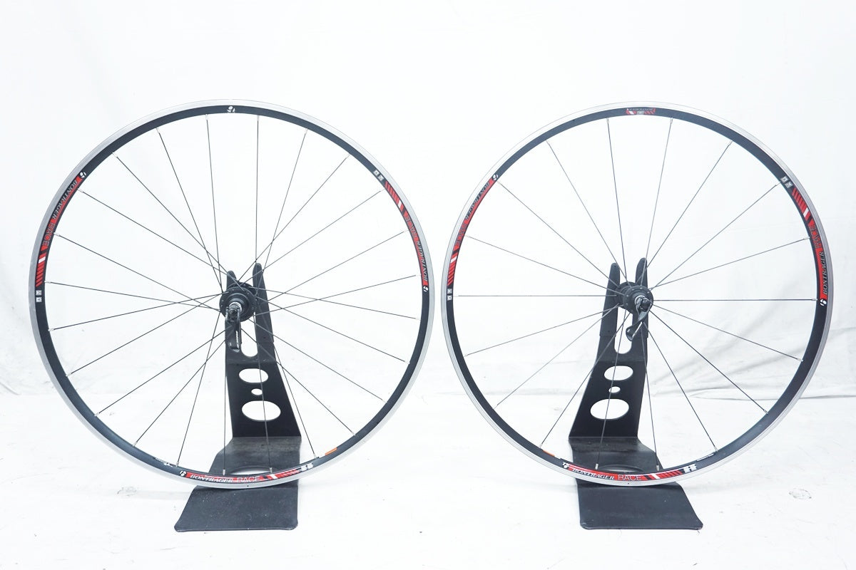 BONTRAGER RACE 700C 11s ロード　ホイール BONTRAGER 「ボントレガー」 RACE シマノ11ホイールセット速 ホイール