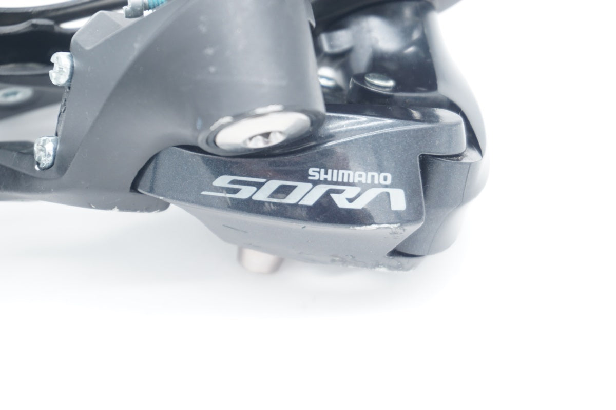 SHIMANO R3000SORA  STIレバー リアディレイラー SHIMANO 「シマノ」 SORA RD-R3000 リアディレイラー / 滋賀大津