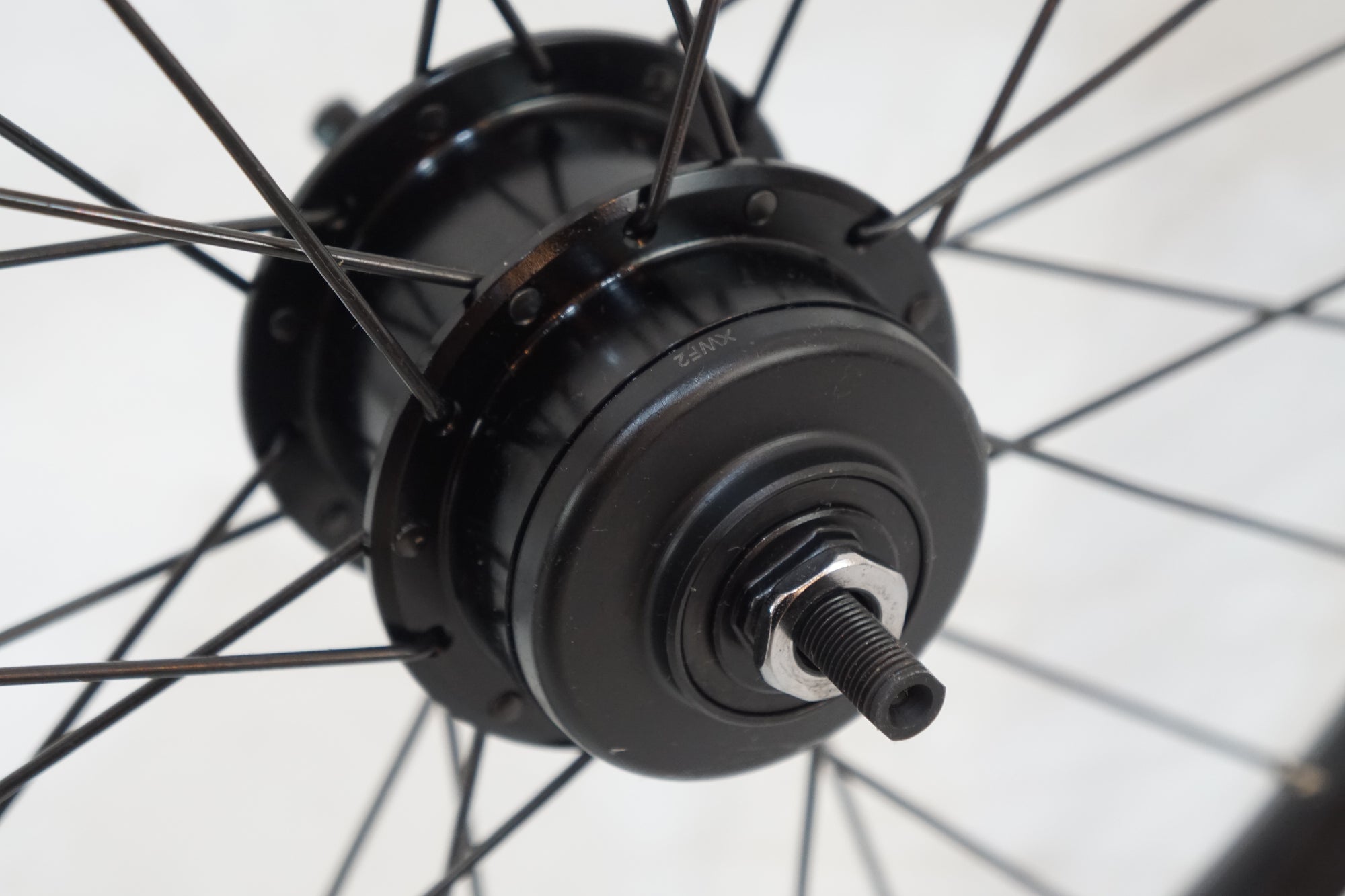 BROMPTON 「ブロンプトン」 12速 ホイールセット / バイチャリ浦和ベース