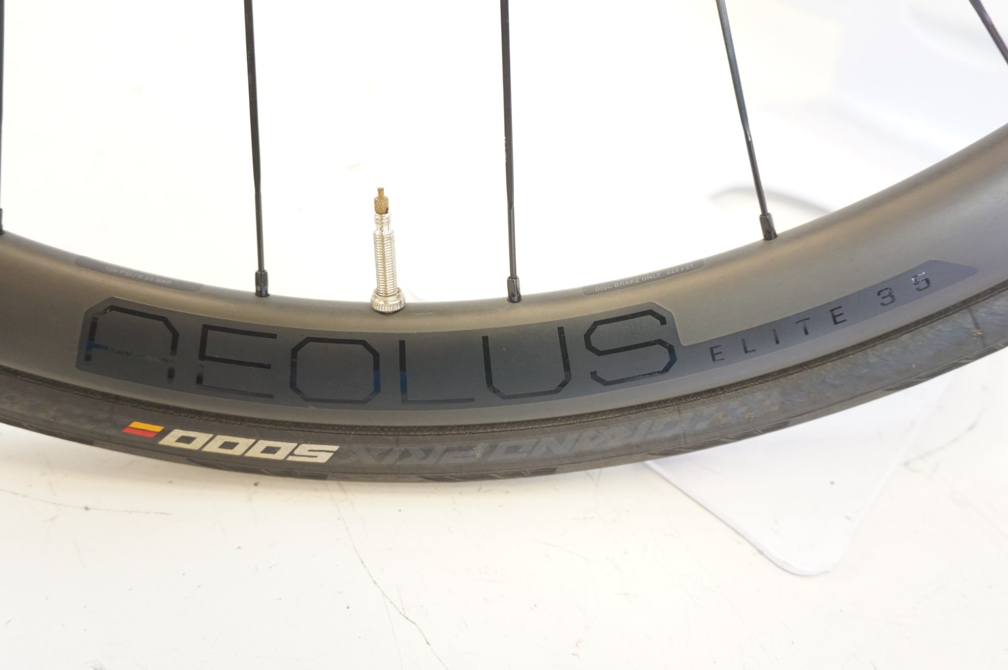 BONTRAGER 「ボントレガー」 AEOLUS ELITE 35 DISC SHIMANO 11S