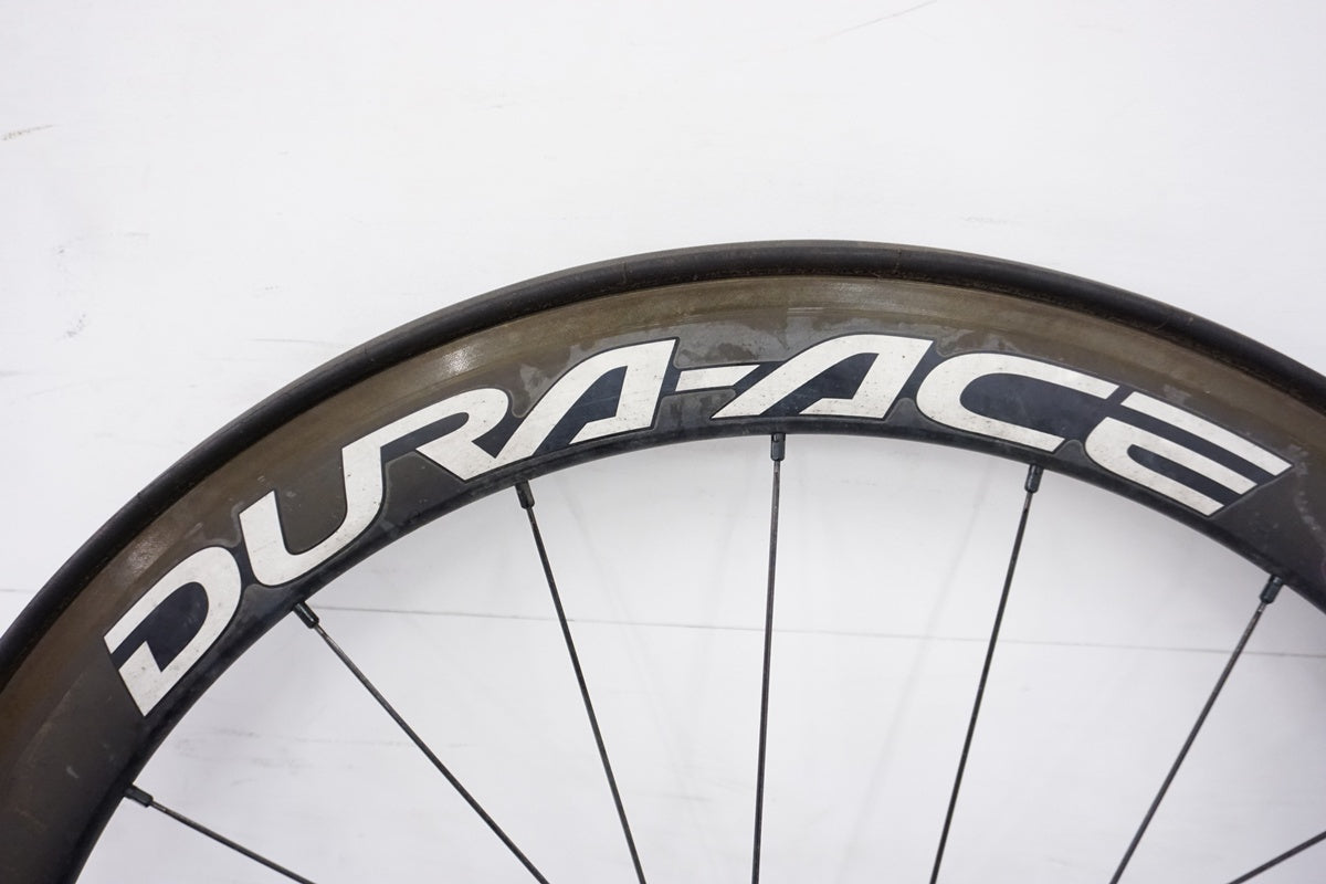 SHIMANO「シマノ」 DURA-ACE WH-7900 C50 TU シマノ10速 ホイールセット / 浜松店