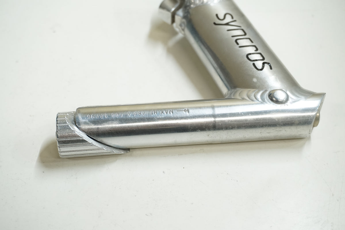 SYNCROS 「シンクロス」 φ26.0 100mm ステム / 大宮店