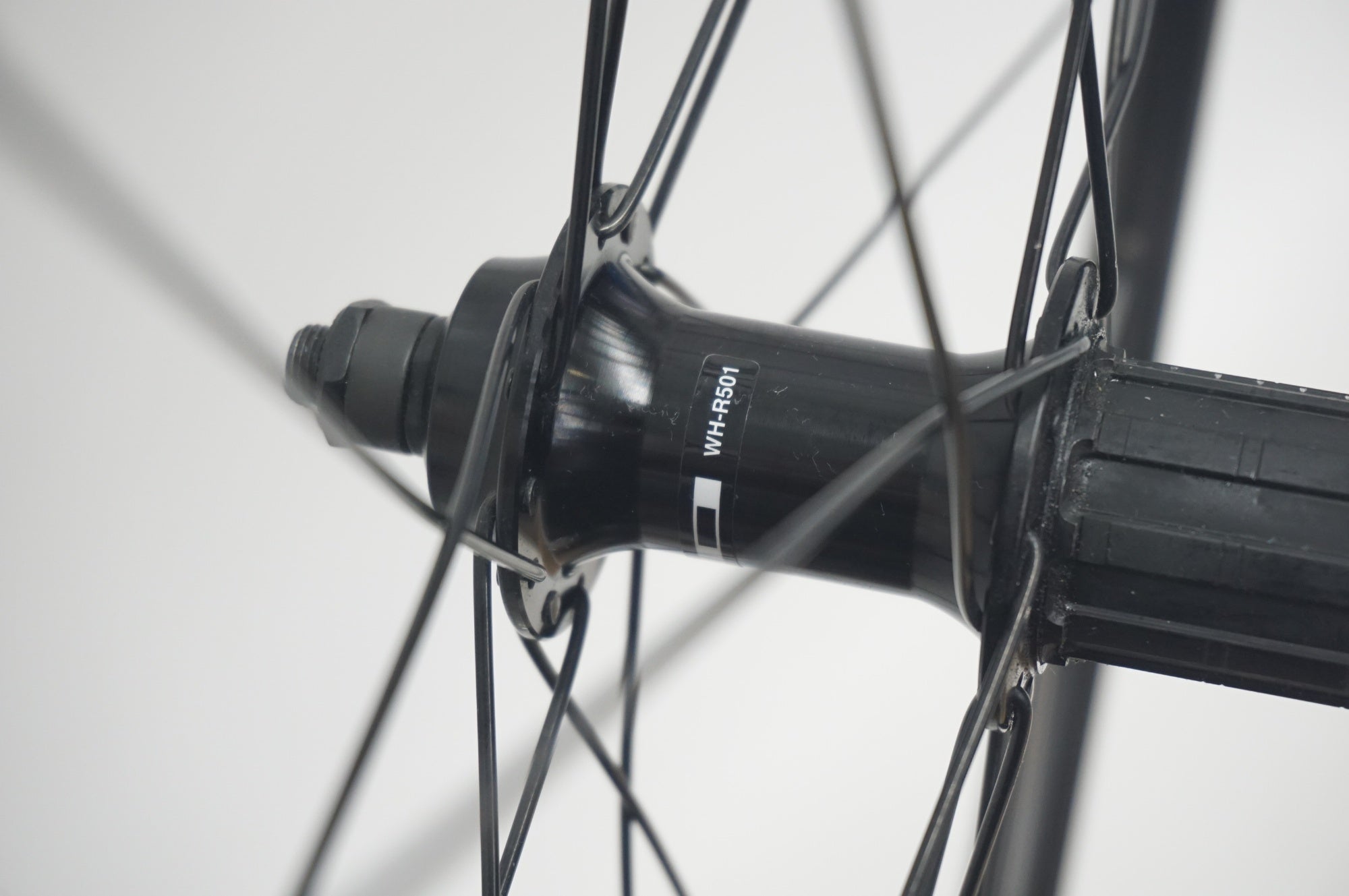 SHIMANO 「シマノ」 WH-R501 シマノ10速 ホイールセット / 福岡店