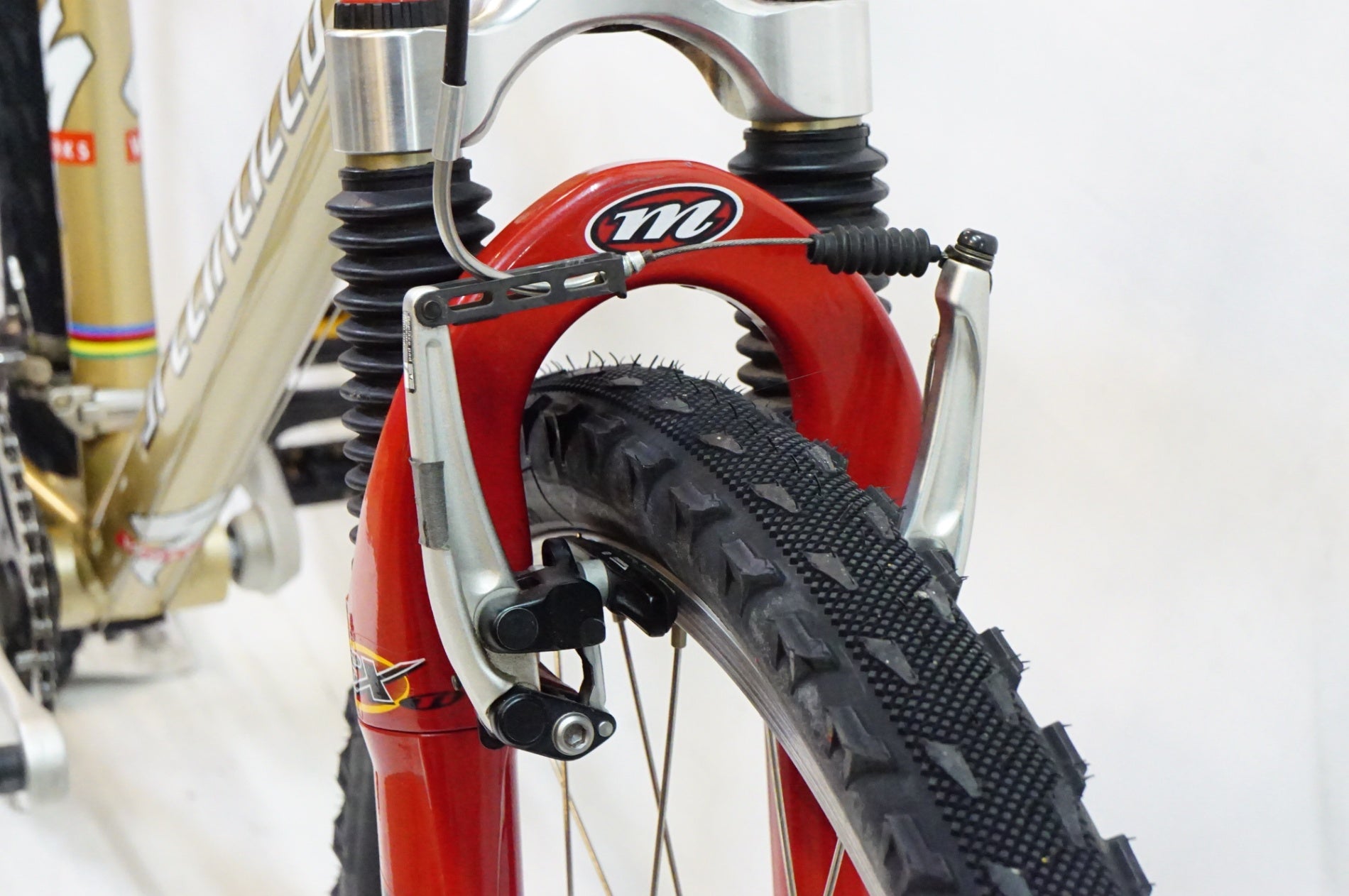 スペシャルライズド　ビンテージmtb フレーム　s-works ☆SPECIALIZED スペシャライズド S-WORKS エスワークス VENGE