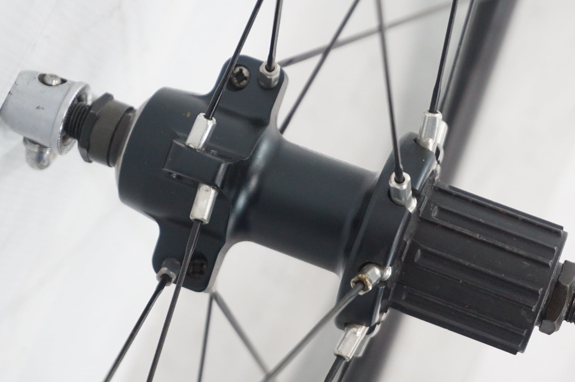 シマノ SHIMANO WH-R540 ホイールセット 10S 650C SHIMANO 「シマノ」 WH-R540 シマノ8-10速 ホイールセット / 阪急塚口