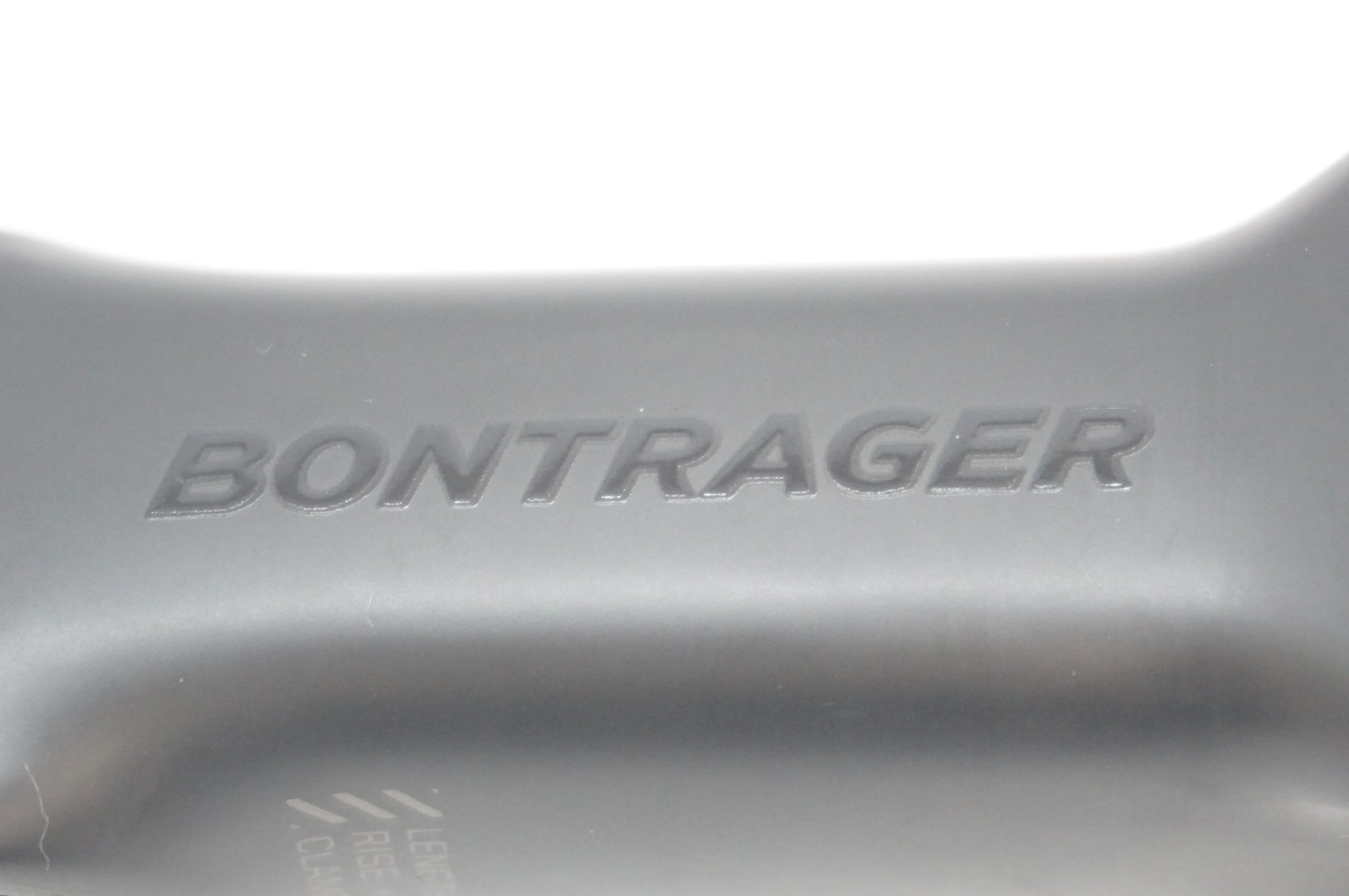 BONTRAGER 「ボントレガー」 XXX BLENDER φ31.8　110mm ステム / 福岡店