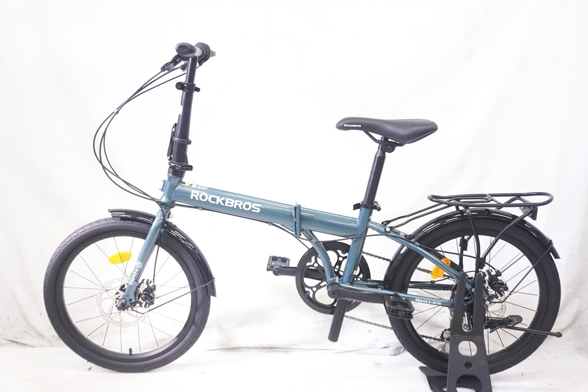 ROCKBROS 「ロックブロス」 SKN-20 2026年モデル 20インチ 折り畳み自転車 / 大阪美原北インター店