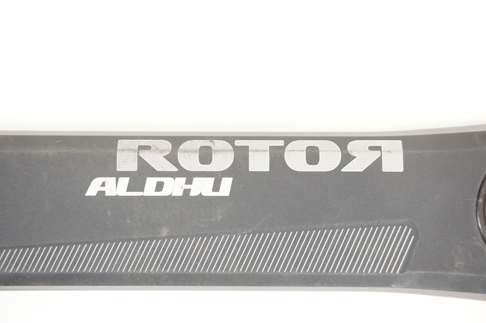 ROTOR 「ローター」 ALDHU 165mm クランクアーム / 宇都宮店