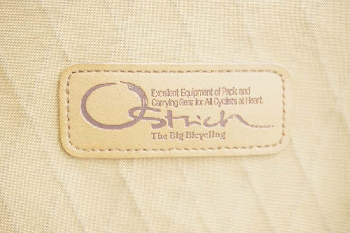 OSTRICH 「オーストリッチ」 F-104X フロントバッグ / 京都八幡店