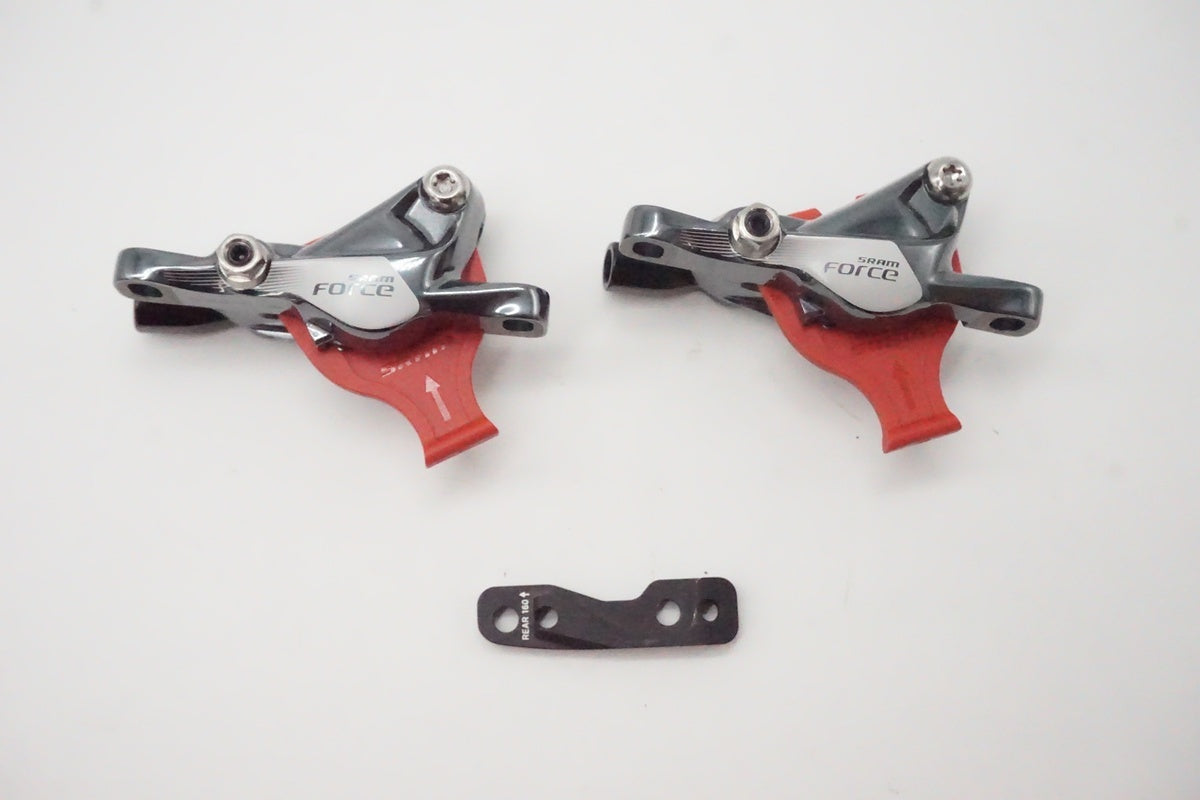 SRAM「スラム」 FORCE 22 油圧式ディスクブレーキ/ 京都西院店