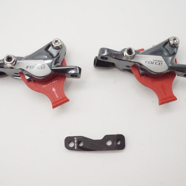 SRAM「スラム」 FORCE 22 油圧式ディスクブレーキ/ 京都西院店