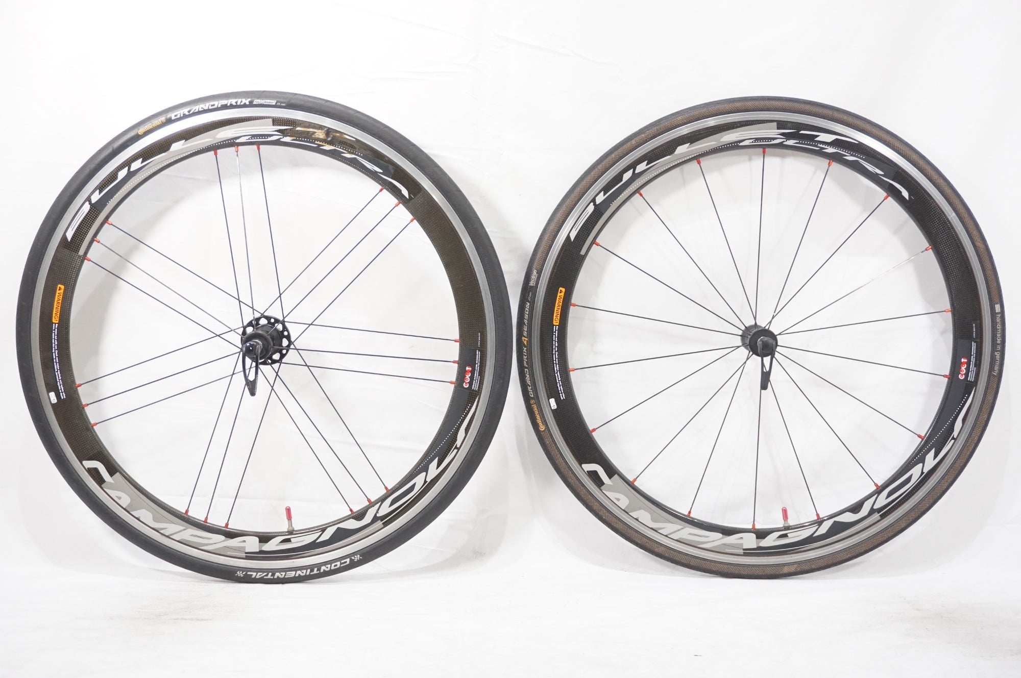 ジャンク CAMPAGNOLO 「カンパニョーロ」 BULLET ULTRA 50 CULT シマノ