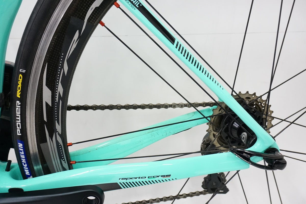 BIANCHI「ビアンキ」 OLTRE XR3 カスタム 2018年モデル ロードバイク / 浜松店