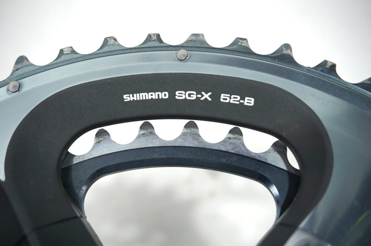SHIMANO 「シマノ」 DURA-ACE FC-7900 52-39T 172.5mm クランクセット / 川越店