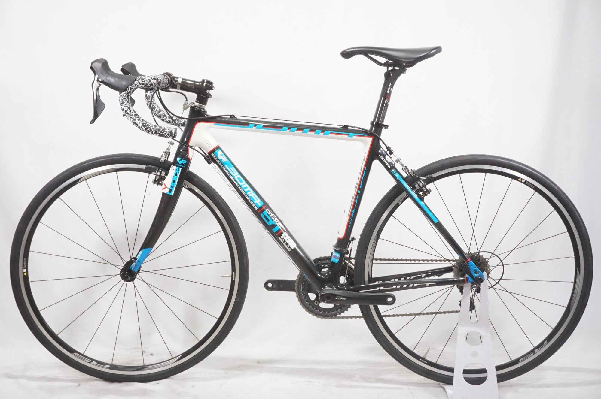 BOMA 「ボーマ」 L'EPICE CT-XC 2012年モデル ロードバイク