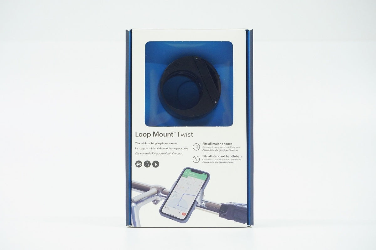 LOOP MOUNT 「ループマウント」 TWIST スマホホルダー / 名古屋大須店