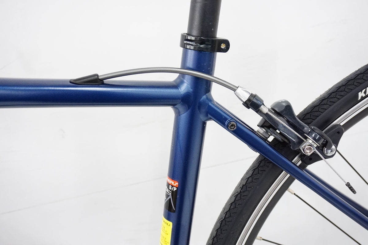 ロードバイク ガノー AXIS SL3 カスタム【福島県郡山市付近手渡し希望】 GARNEAU「ガノー」 AXIS C3 2021年モデル ロードバイク / 浜松店