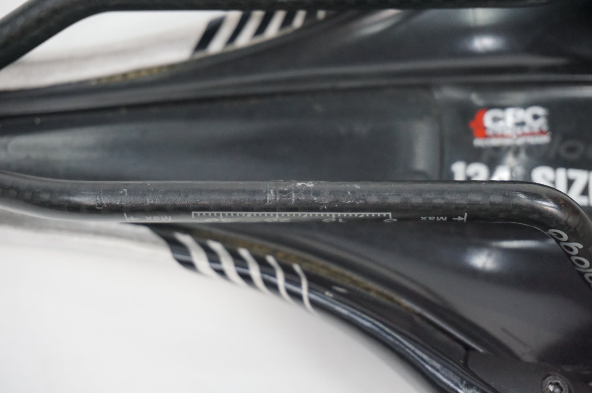 PROLOGO 「プロロゴ」 ZERO 2 CPC NACK 134mm サドル / 川越店